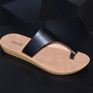 Hip Toe Ring Sandal